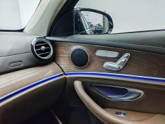 Mercedes-Benz E-Class New Energy E 350 e L Plug-in Hybrid Sedan - ფოტო 17