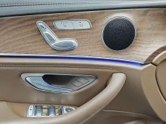 Mercedes-Benz E-Class New Energy E 350 e L Plug-in Hybrid Sedan - ფოტო 18