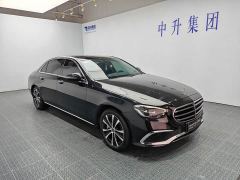 Mercedes-Benz E-Class New Energy E 350 e L Plug-in Hybrid Sedan - ფოტო 3