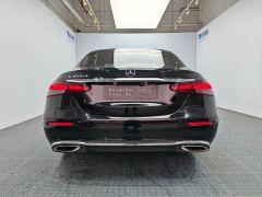 Mercedes-Benz E-Class New Energy E 350 e L Plug-in Hybrid Sedan - ფოტო 5