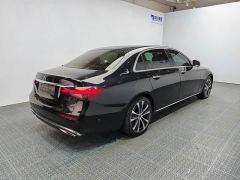 Mercedes-Benz E-Class New Energy E 350 e L Plug-in Hybrid Sedan - ფოტო 6