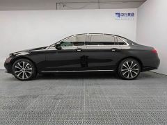 Mercedes-Benz E-Class New Energy E 350 e L Plug-in Hybrid Sedan - ფოტო 7