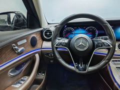 Mercedes-Benz E-Class New Energy E 350 e L Plug-in Hybrid Sedan - ფოტო 9