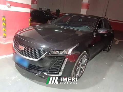 2022 Cadillac CT5 2.8T Luxury (Standard Edition) - car from China