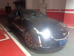 Cadillac CT5 2.8T Luxury (Standard Edition) - ფოტო 3