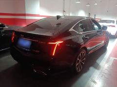 Cadillac CT5 2.8T Luxury (Standard Edition) - ფოტო 6