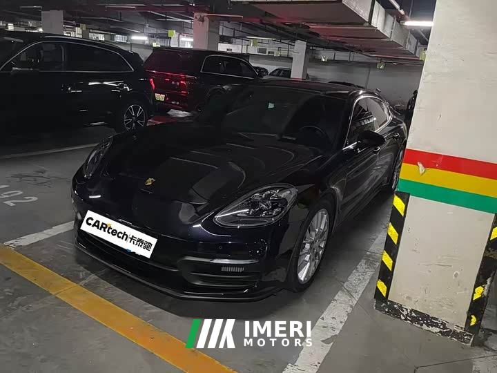 Porsche Panamera 4 Executive Extended Wheelbase 2.9T - car from China