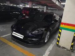Porsche Panamera 4 Executive Extended Wheelbase 2.9T - photo 1