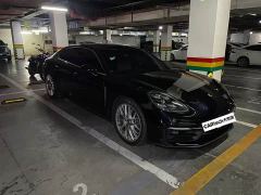 Porsche Panamera 4 Executive Extended Wheelbase 2.9T - photo 2