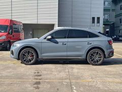Audi Q5L 40T RS Package Dynamic Edition - фото 2