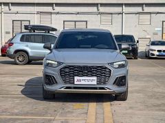Audi Q5L 40T RS Package Dynamic Edition - фото 4