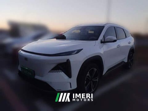 2024 Geely Galaxy L7 1.5T 115km PLUS Longteng Edition - car from China