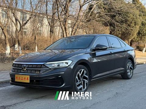 2022 Volkswagen Sagitar 280TSI DSG Beyond Plus - ავტომობილი ჩინეთიდან