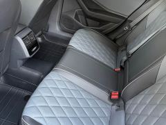 Volkswagen Sagitar 280TSI DSG Beyond Plus - ფოტო 12