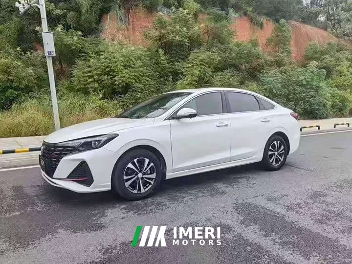 Changan Eado PLUS Blue Whale NE 1.4T GDI DCT Luxury Edition - ავტომობილი ჩინეთიდან
