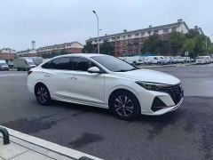 Changan Eado PLUS Blue Whale NE 1.4T GDI DCT Luxury Edition - ფოტო 3