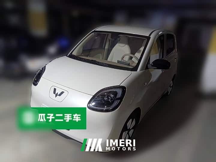 Wuling Hongguang MINIEV 5th Gen 205km Luxury Edition - автомобиль из Китая