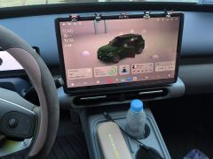Leapmotor A10 505 Lidar Edition - ფოტო 13