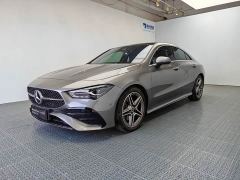 Mercedes-Benz CLA (Import) CLA 200 - ფოტო 1