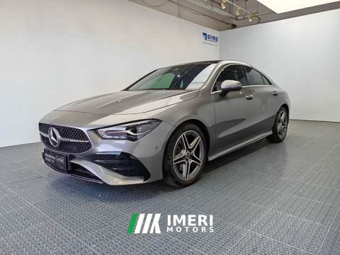 2025 Mercedes-Benz CLA (Import) CLA 200 - ავტომობილი ჩინეთიდან