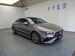 Mercedes-Benz CLA (Import) CLA 200 - ფოტო 3