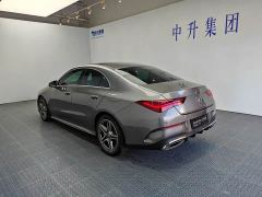 Mercedes-Benz CLA (Import) CLA 200 - ფოტო 4