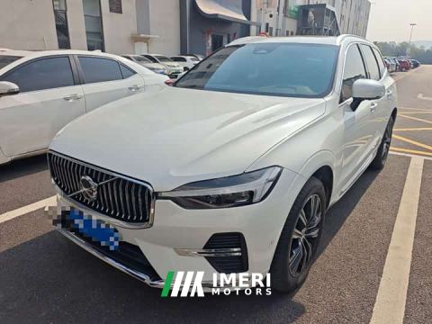2022 Volvo XC60 B5 AWD Ultimate Luxury - автомобиль из Китая