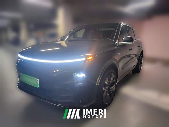 Li Auto L6 Pro - ავტომობილი ჩინეთიდან
