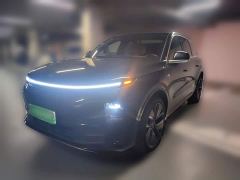 Li Auto L6 Pro - ფოტო 1
