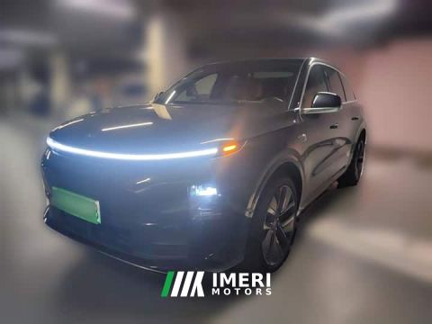 2024 Li Auto L6 Pro - ავტომობილი ჩინეთიდან