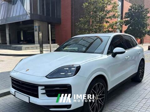 2023 Porsche Cayenne 3.0T - ავტომობილი ჩინეთიდან