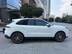 Porsche Cayenne 3.0T - ფოტო 6