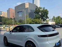 Porsche Cayenne 3.0T - ფოტო 7