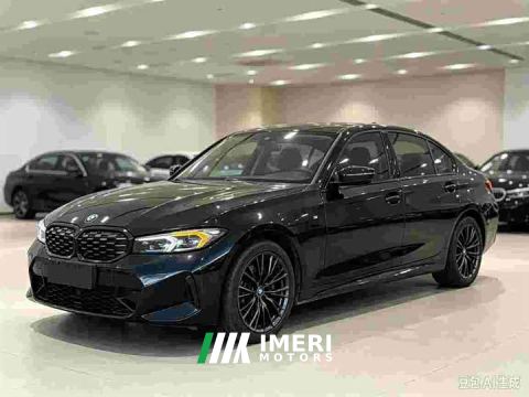 2023 BMW 3 Series 330Li M Sport Night Edition Package - ავტომობილი ჩინეთიდან