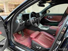 BMW 3 Series 330Li M Sport Night Edition Package - ფოტო 3