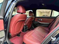 BMW 3 Series 330Li M Sport Night Edition Package - ფოტო 4