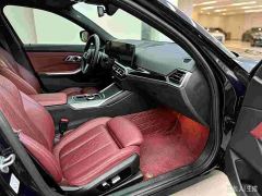 BMW 3 Series 330Li M Sport Night Edition Package - ფოტო 6
