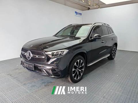 2023 Mercedes-Benz GLC Facelift GLC 260 L 4MATIC Luxury Edition 7-seater - ავტომობილი ჩინეთიდან