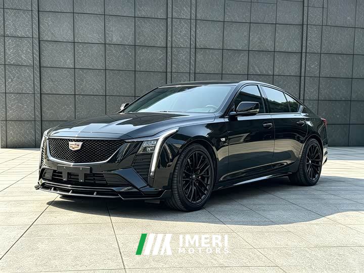 Cadillac CT5 28T Luxury Pro - car from China