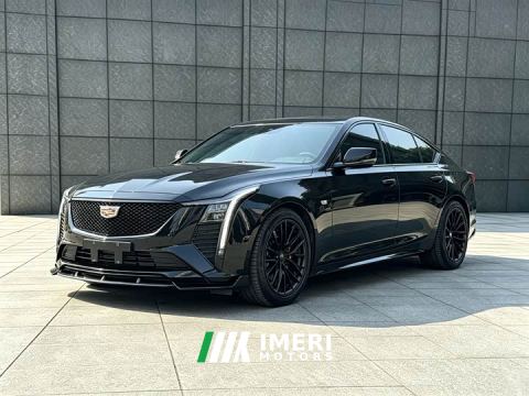 2024 Cadillac CT5 28T Luxury Pro - ავტომობილი ჩინეთიდან