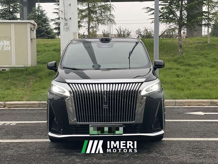 Great Wall WEY Shanshan New Energy Four-Wheel Drive Shanshan 8