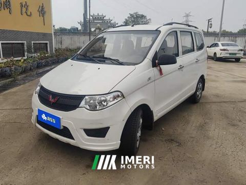 2024 Wuling Hongguang PLUS 2020 1.5L Manual Comfort 7-seater - ავტომობილი ჩინეთიდან