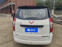 Wuling Hongguang PLUS 2020 1.5L Manual Comfort 7-seater - photo 4