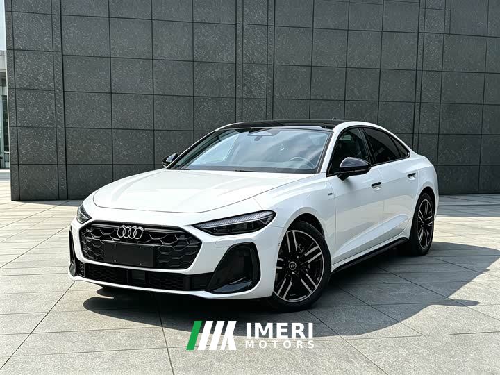 Audi A5L 2.0T Sport Plus - ავტომობილი ჩინეთიდან