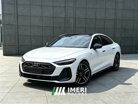 2025 Audi A5L 2.0T Sport Plus - автомобиль из Китая