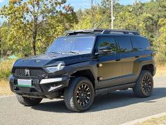 Dongfeng Mengshi 917 EREV Edition - ფოტო 1