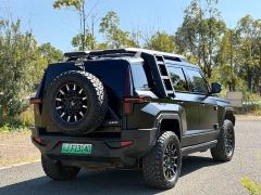 Dongfeng Mengshi 917 EREV Edition - ფოტო 6