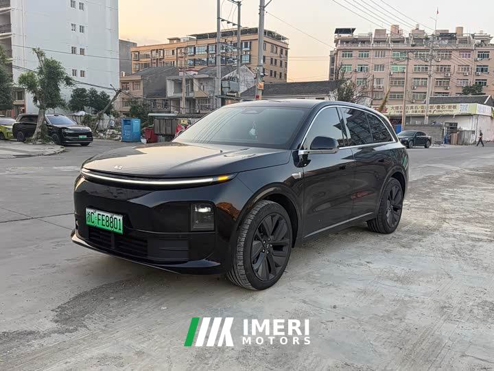 Li Auto L6 Pro