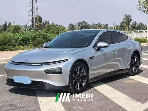 2022 XPeng P7 480G - car from China