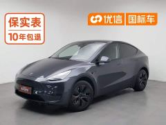 Tesla Model Y Rear-Wheel Drive - ფოტო 1